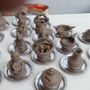 Pottery making